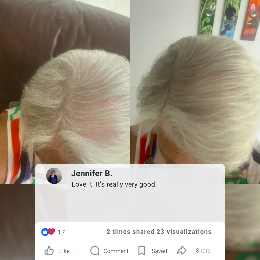 Hairline Powder Sevichᵀᴹ