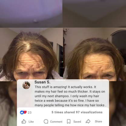 Hairline Powder Sevichᵀᴹ