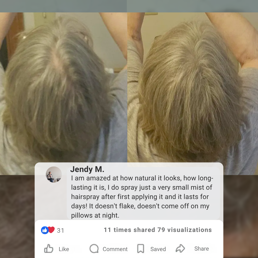Hairline Powder Sevichᵀᴹ