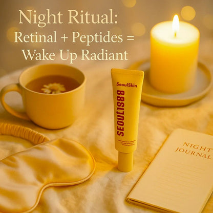 2x1 UNIQUE OFFER · Fades Fine Lines + Firms y Hydrates + Brightens + Smooths.