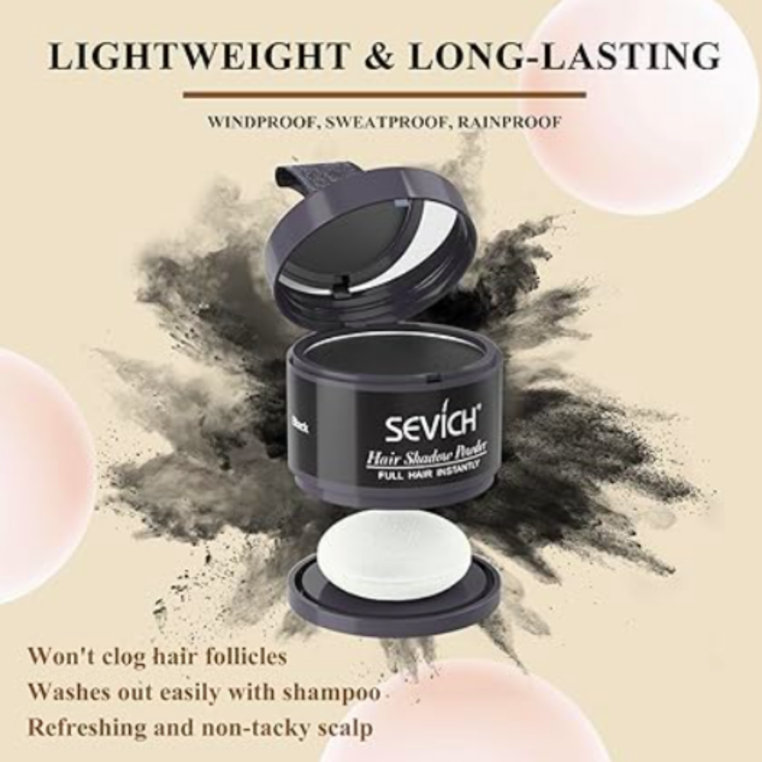 Hairline Powder Sevichᵀᴹ