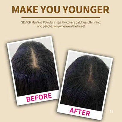 Hairline Powder Sevichᵀᴹ