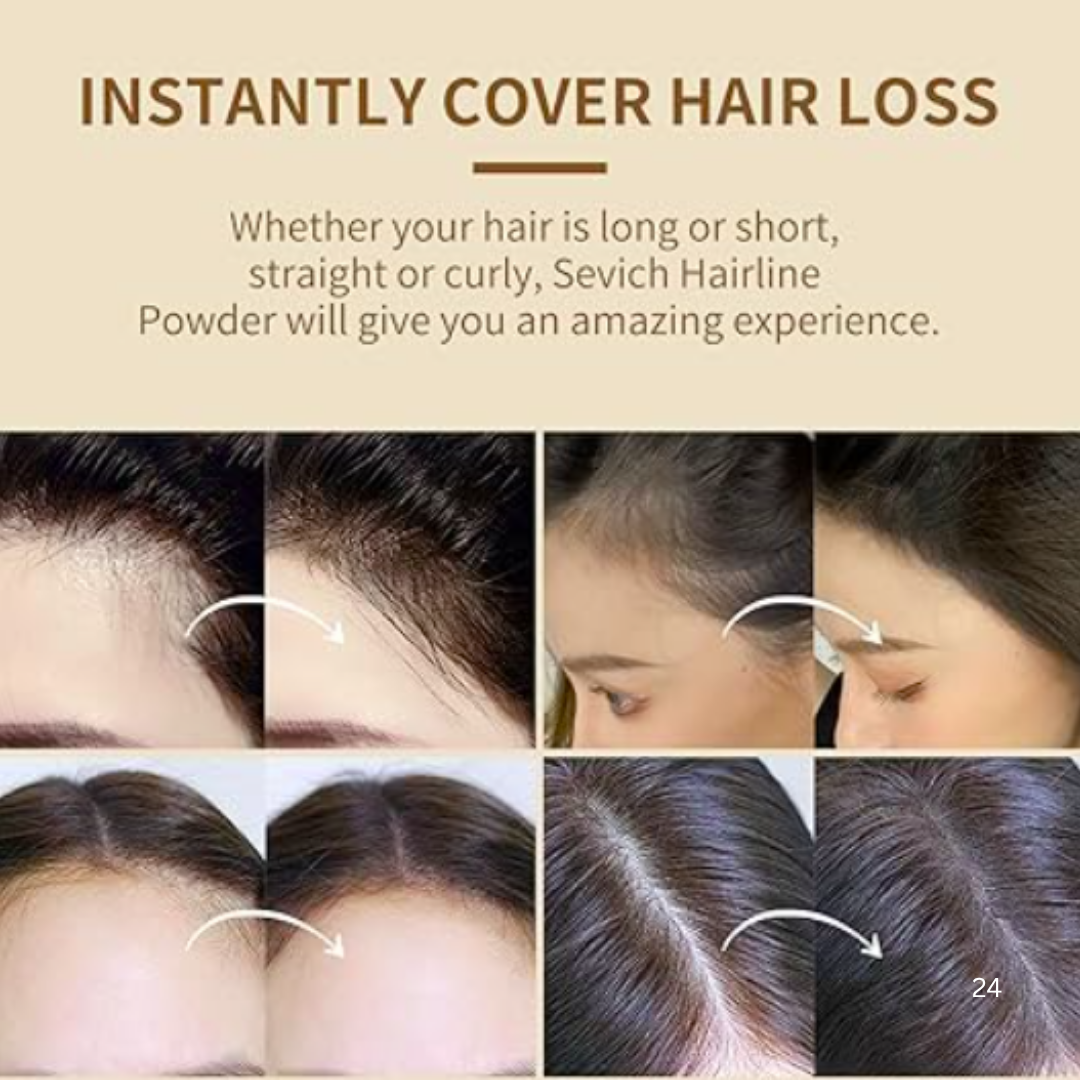 Hairline Powder Sevichᵀᴹ