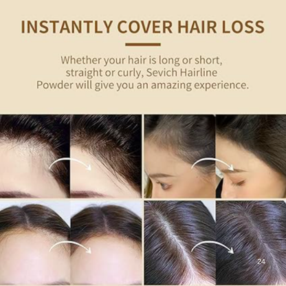 Hairline Powder Sevichᵀᴹ