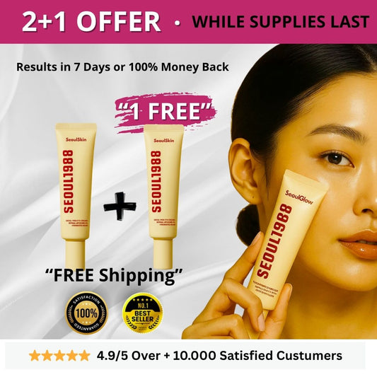 2x1 UNIQUE OFFER · Fades Fine Lines + Firms y Hydrates + Brightens + Smooths.